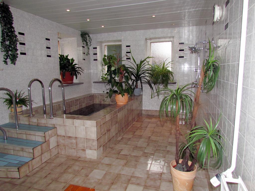 Pension & Sauna Am Lorenz Calbe Dış mekan fotoğraf